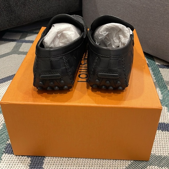 Louis Vuitton - Hockenheim Car Shoe - Picture 5 of 9